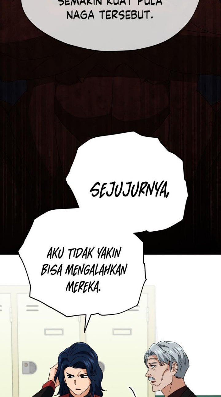 My Dad Is Too Strong Chapter 138 - halaman 26
