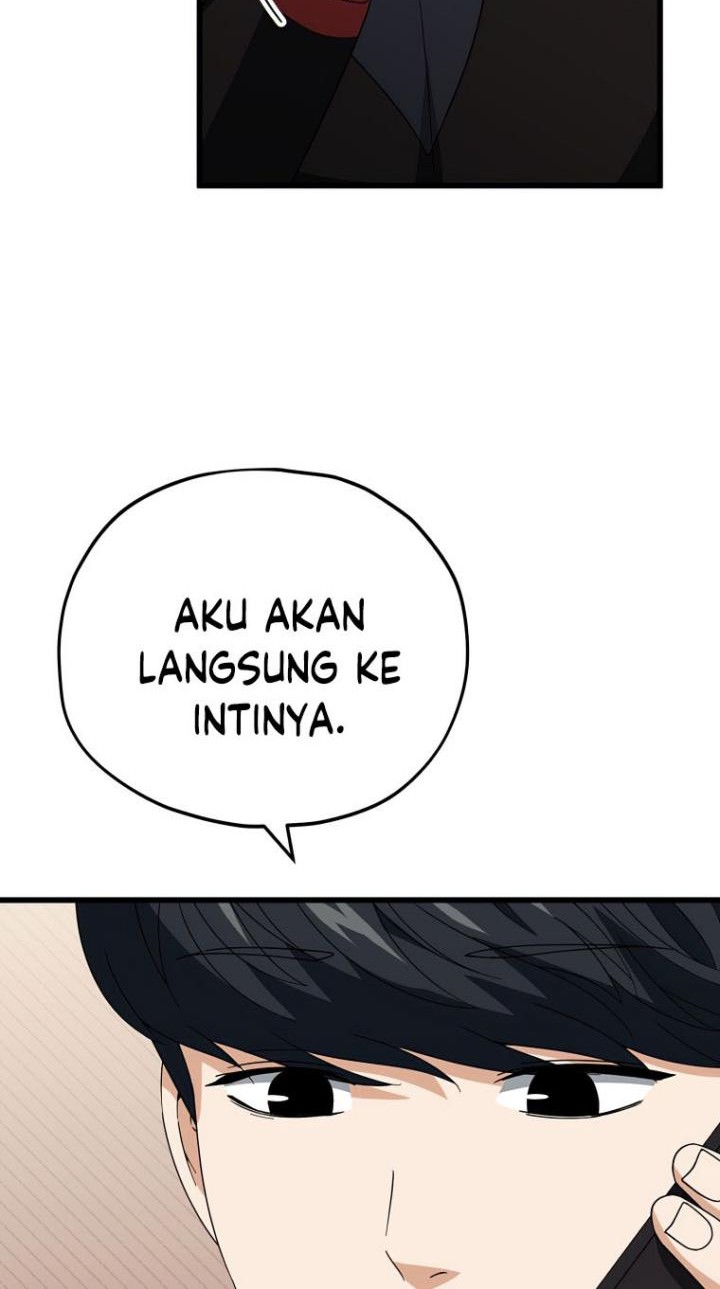 My Dad Is Too Strong Chapter 138 - halaman 28