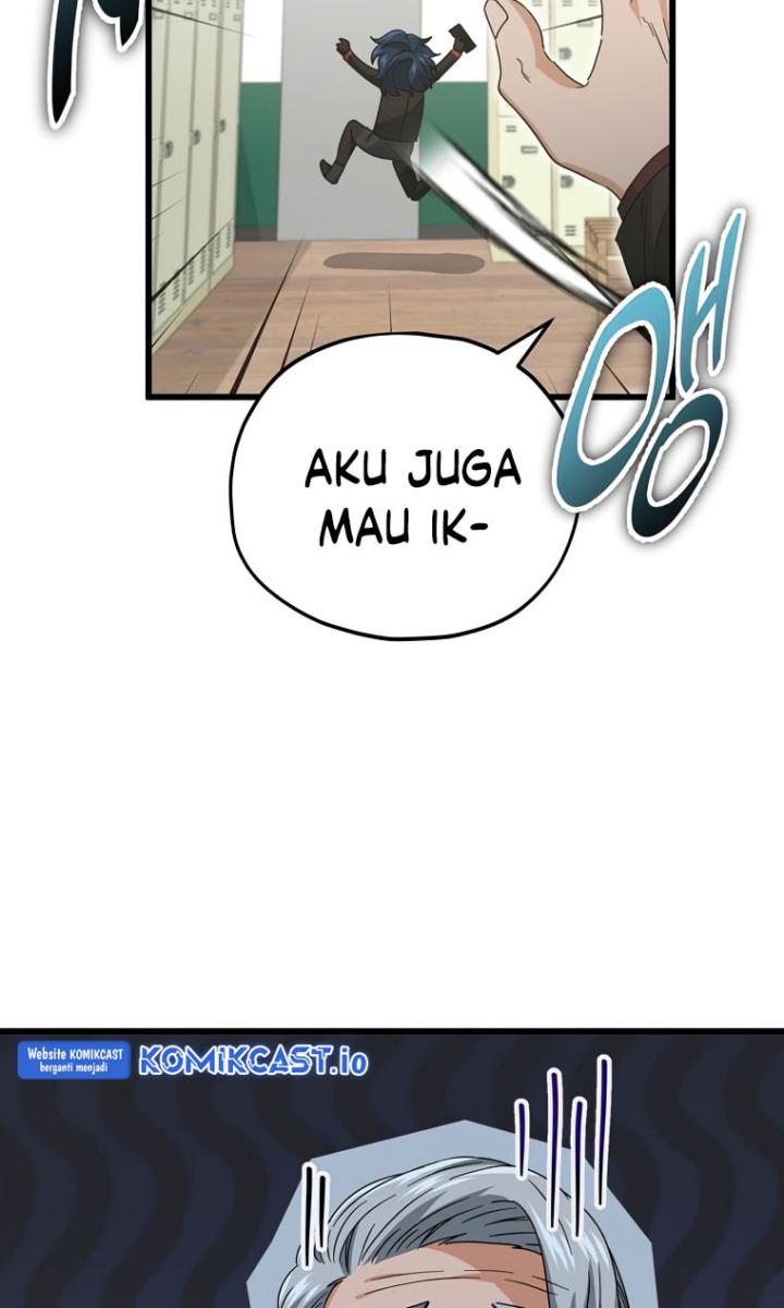 My Dad Is Too Strong Chapter 138 - halaman 31