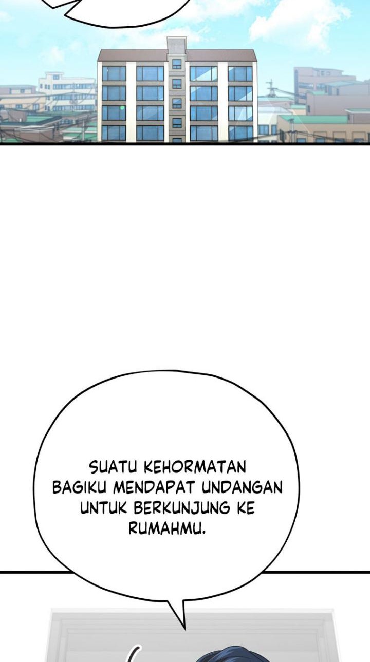 My Dad Is Too Strong Chapter 138 - halaman 33