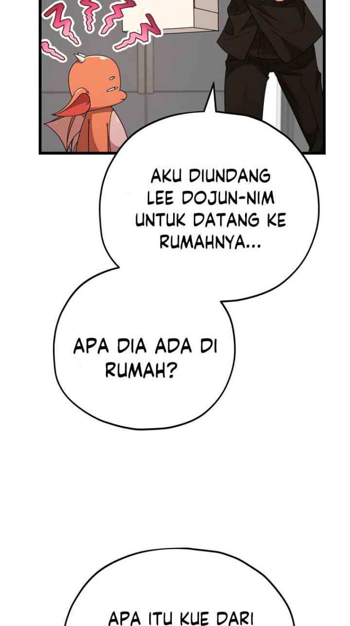 My Dad Is Too Strong Chapter 138 - halaman 37