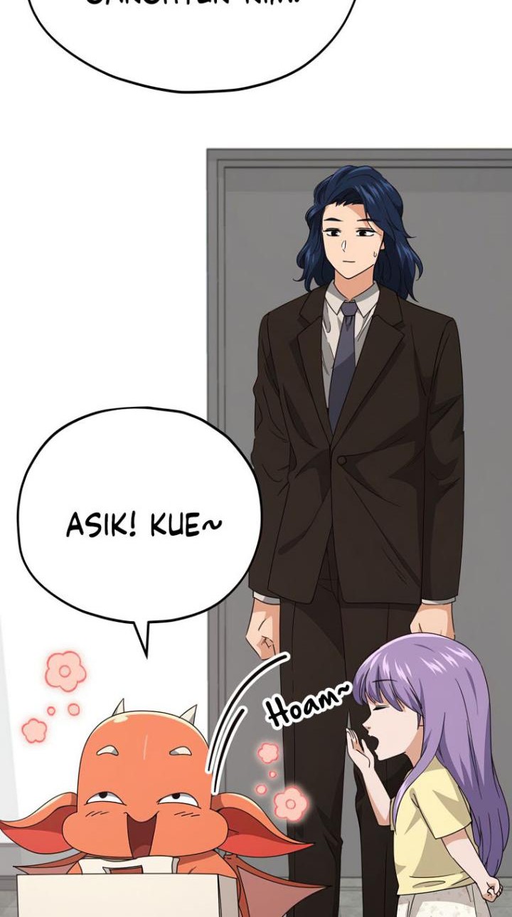 My Dad Is Too Strong Chapter 138 - halaman 39