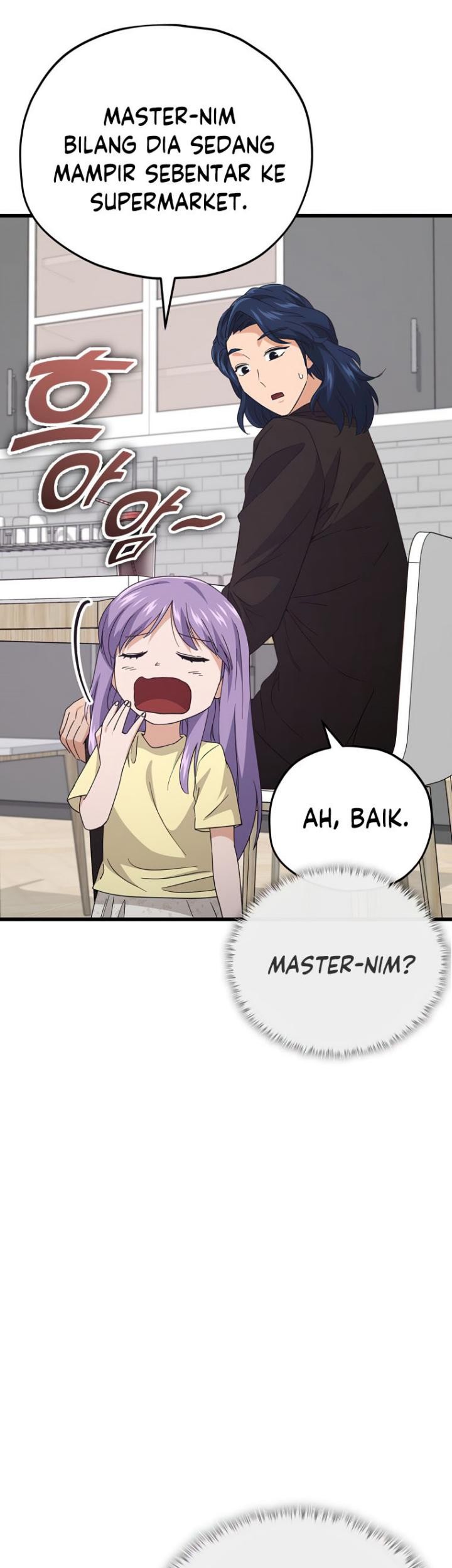 My Dad Is Too Strong Chapter 138 - halaman 41