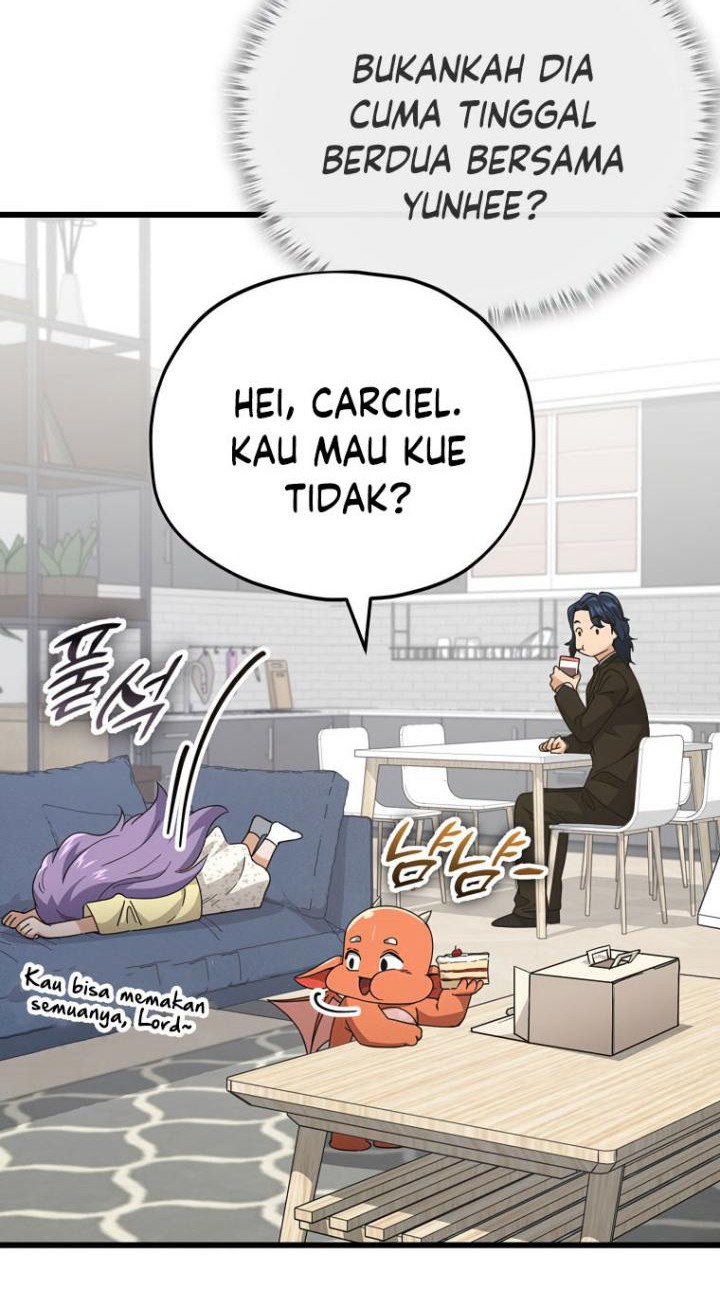 My Dad Is Too Strong Chapter 138 - halaman 42