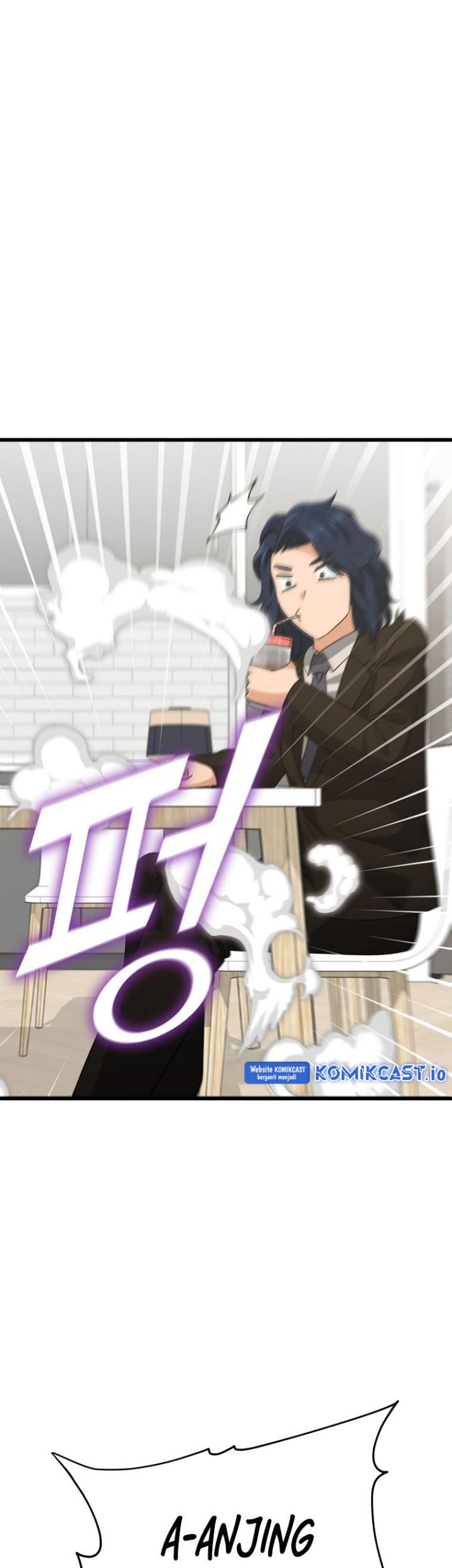 My Dad Is Too Strong Chapter 138 - halaman 43