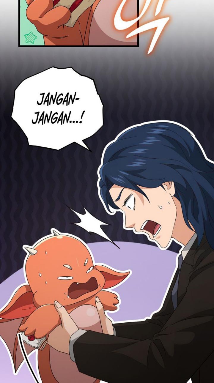 My Dad Is Too Strong Chapter 138 - halaman 46