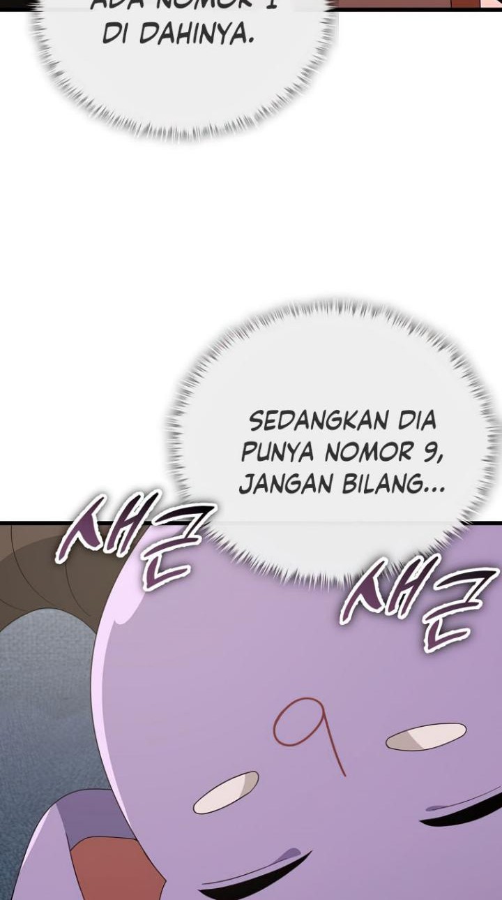 My Dad Is Too Strong Chapter 138 - halaman 48