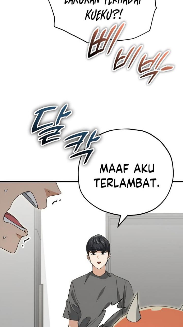 My Dad Is Too Strong Chapter 138 - halaman 50