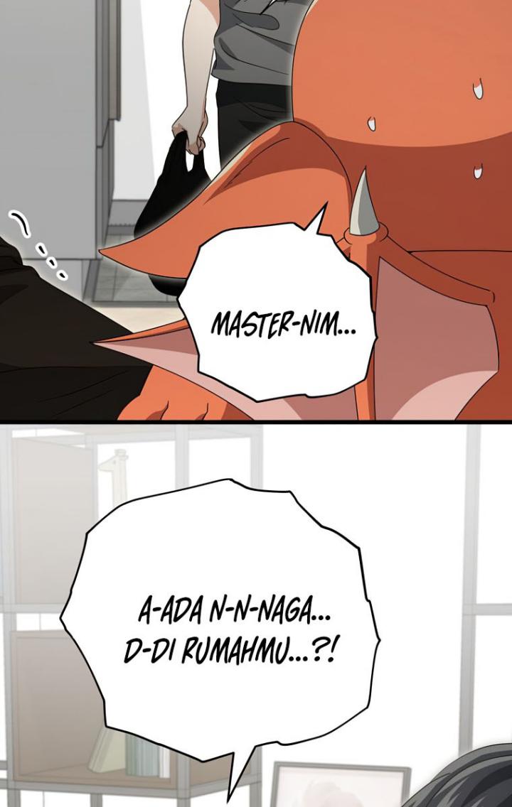 My Dad Is Too Strong Chapter 138 - halaman 51