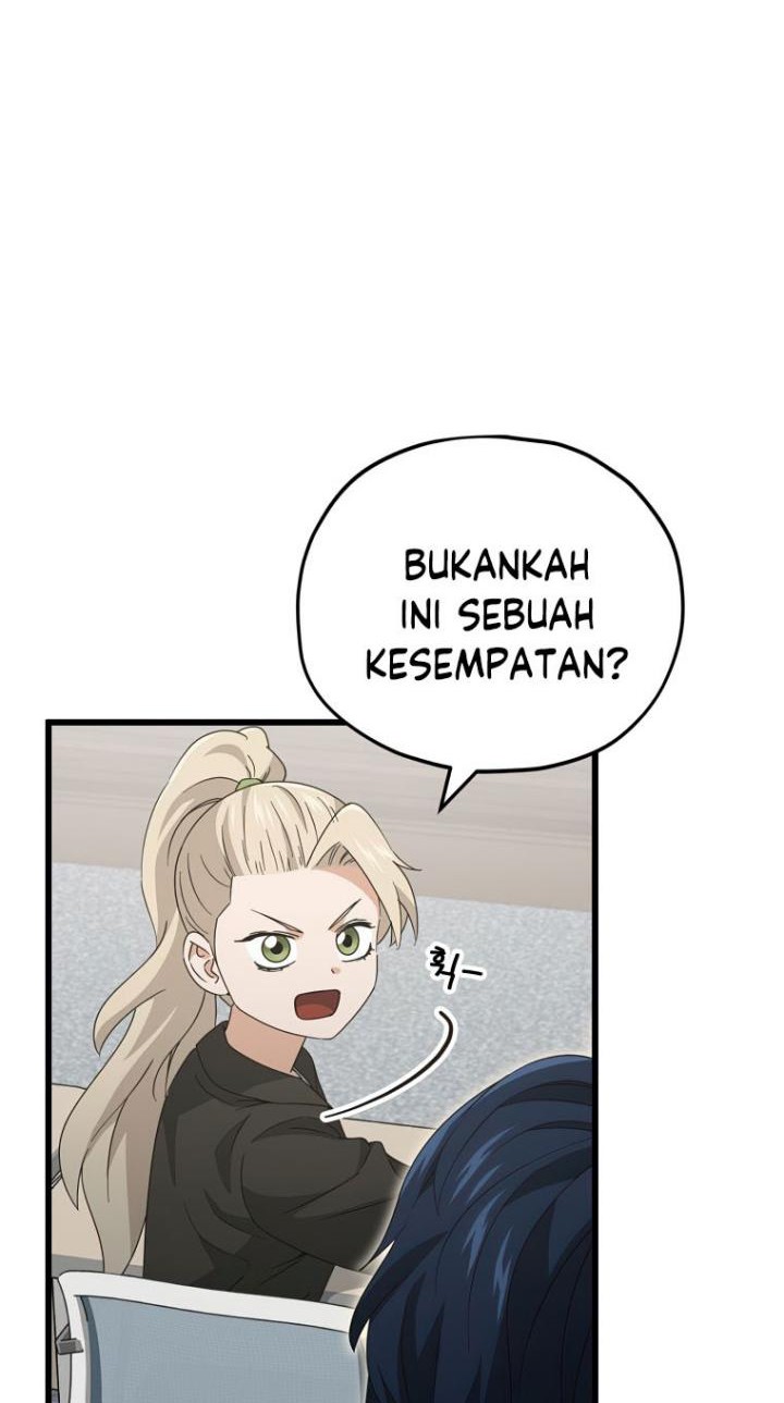 My Dad Is Too Strong Chapter 138 - halaman 59