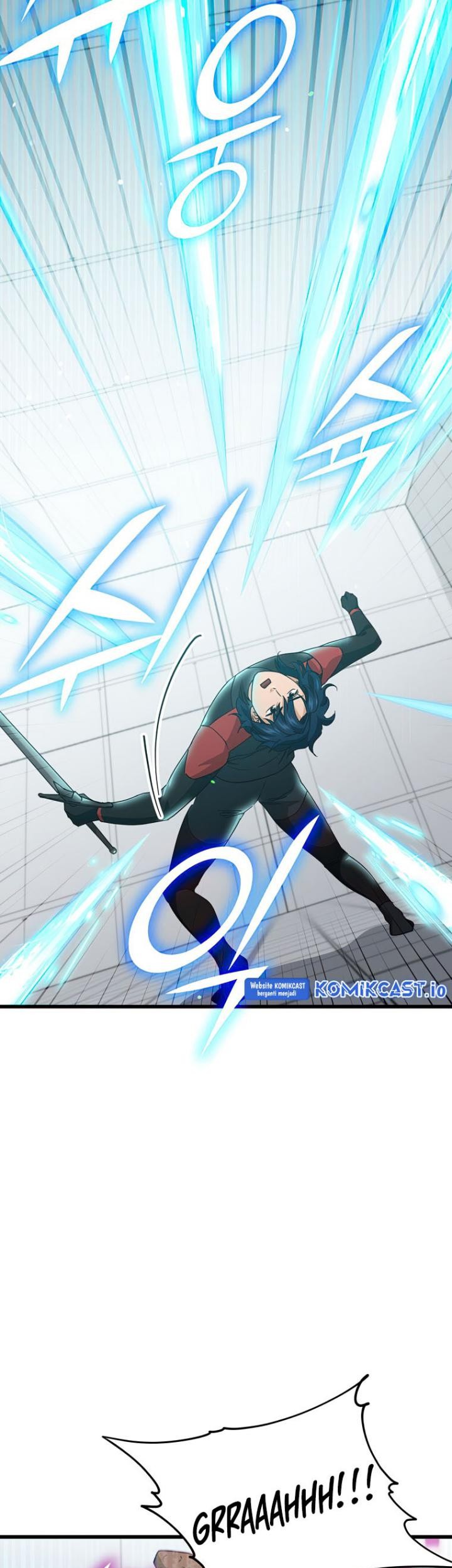 My Dad Is Too Strong Chapter 138 - halaman 6