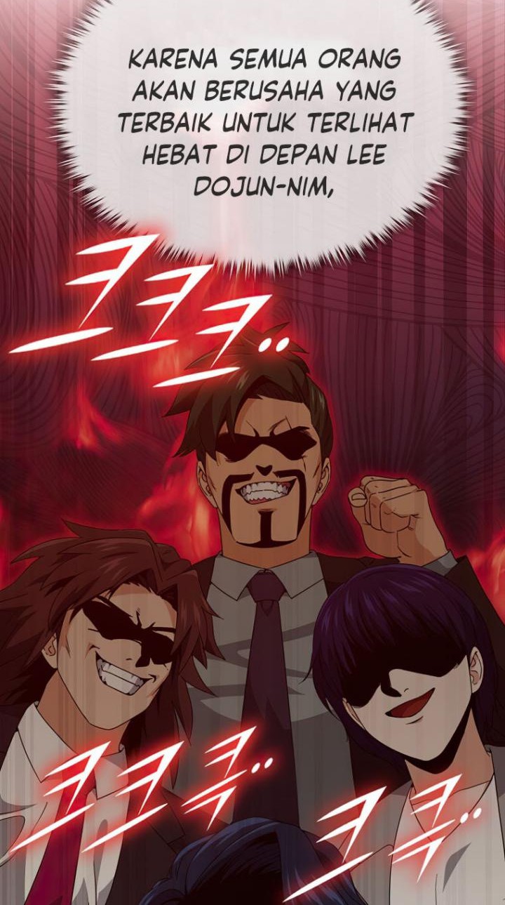 My Dad Is Too Strong Chapter 138 - halaman 63