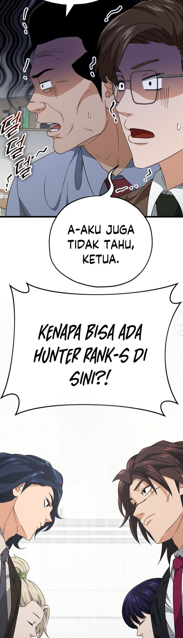 My Dad Is Too Strong Chapter 139 - halaman 10