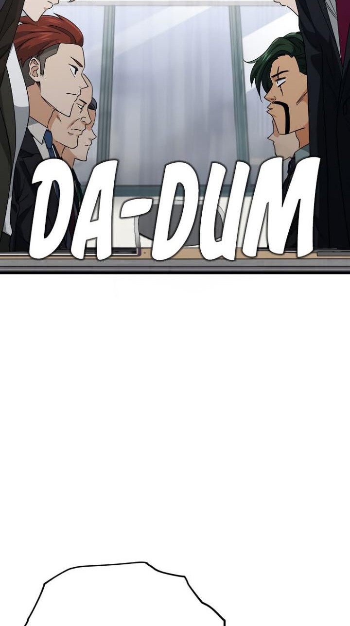 My Dad Is Too Strong Chapter 139 - halaman 11
