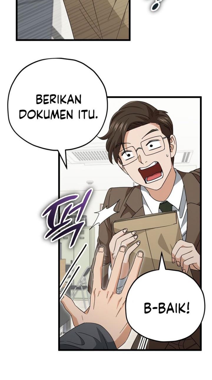 My Dad Is Too Strong Chapter 139 - halaman 13