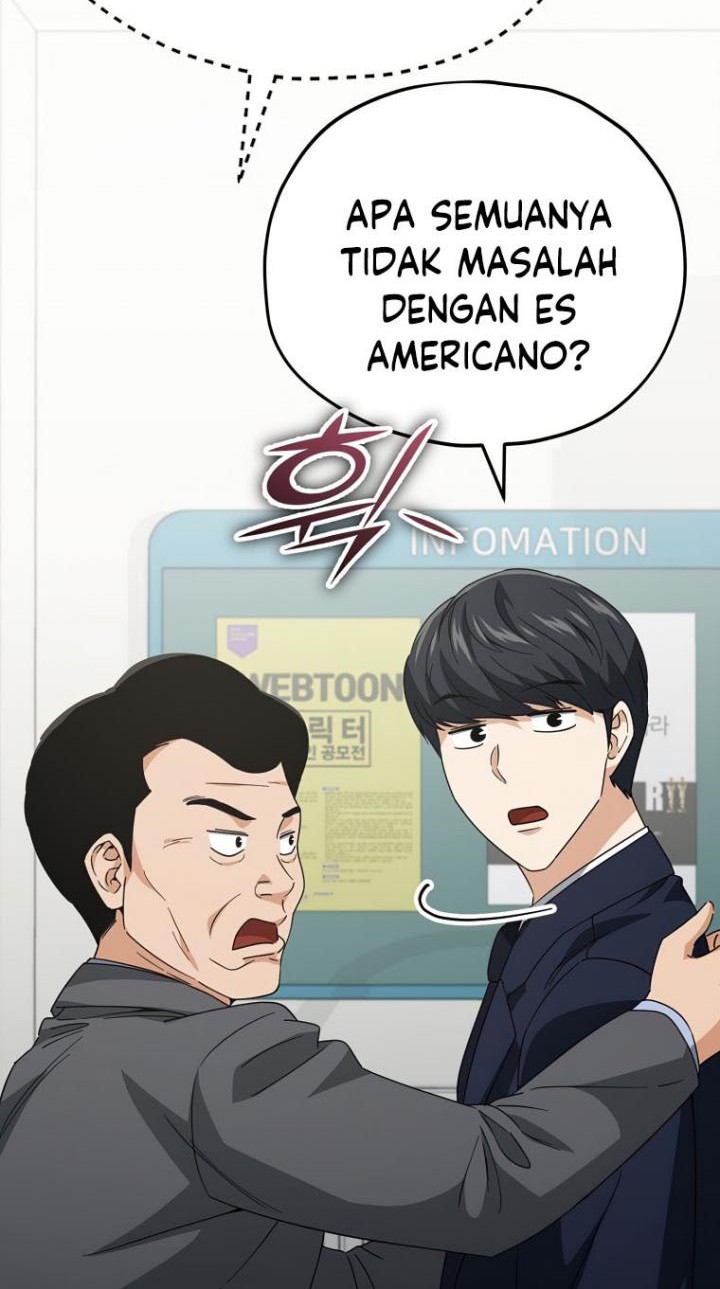 My Dad Is Too Strong Chapter 139 - halaman 15