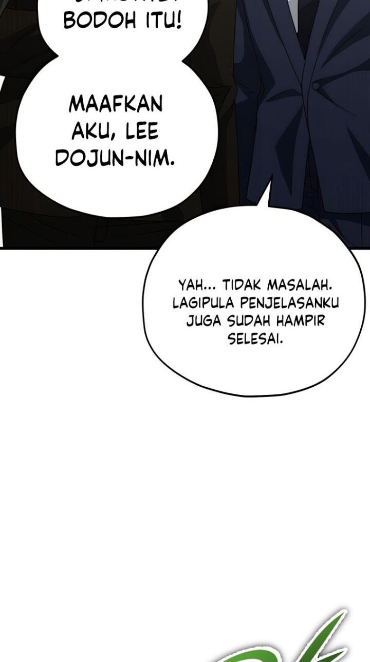 My Dad Is Too Strong Chapter 139 - halaman 31
