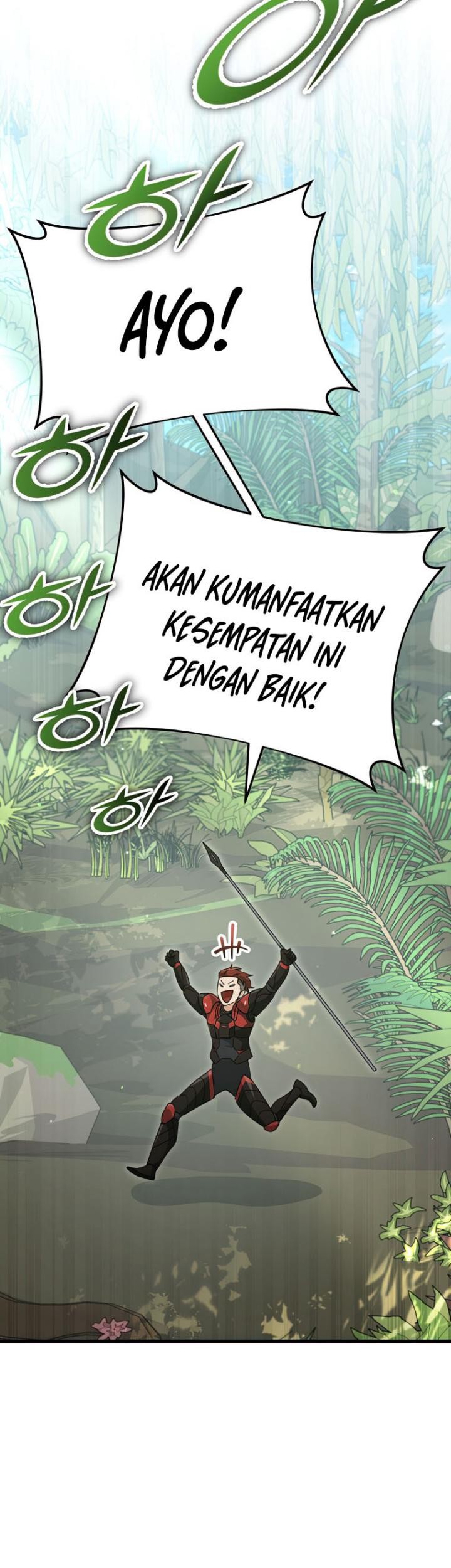 My Dad Is Too Strong Chapter 139 - halaman 32