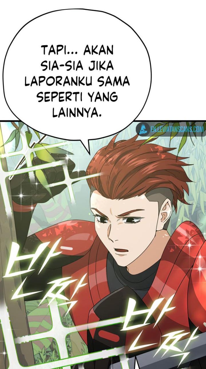 My Dad Is Too Strong Chapter 139 - halaman 35