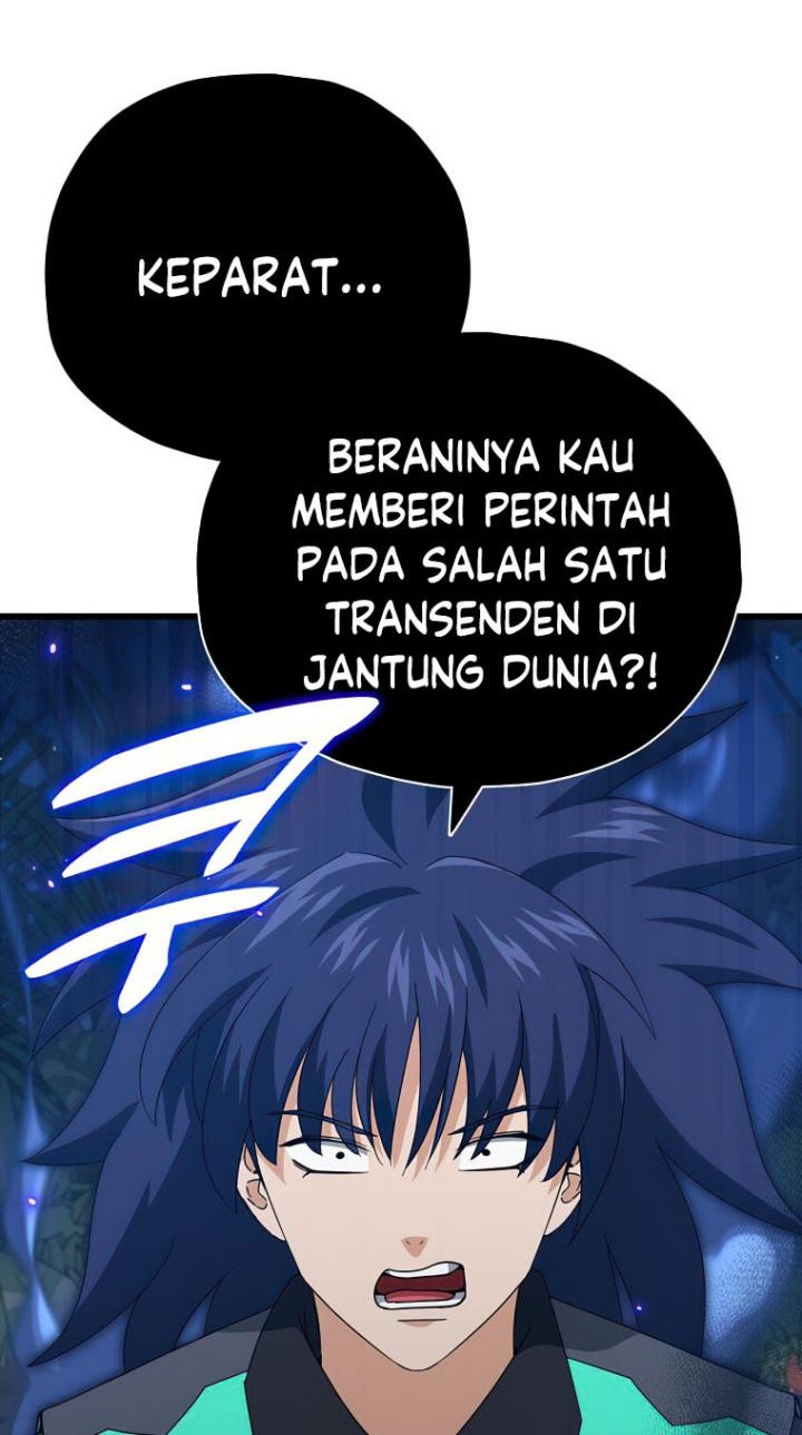 My Dad Is Too Strong Chapter 139 - halaman 39