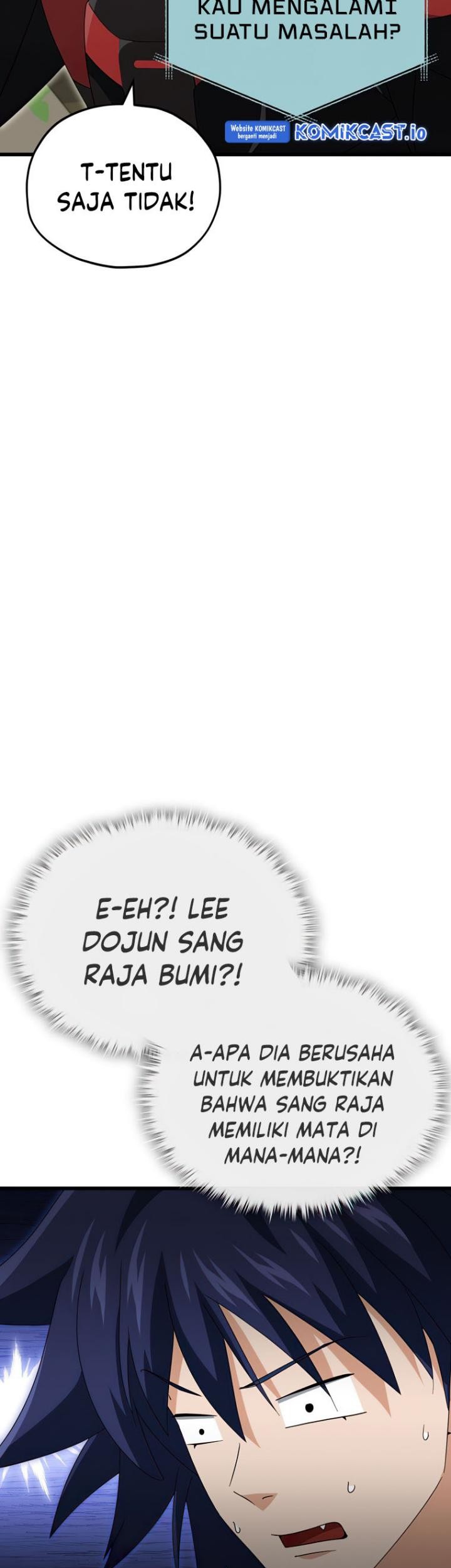 My Dad Is Too Strong Chapter 139 - halaman 42