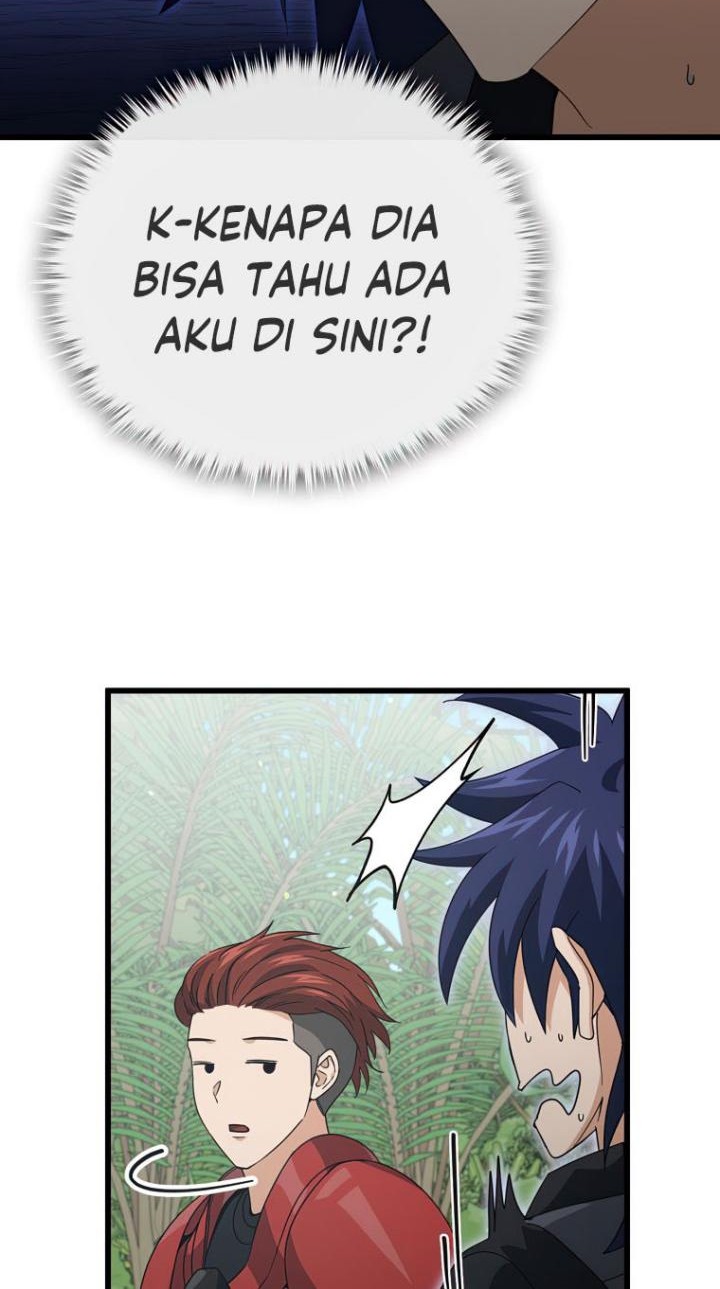 My Dad Is Too Strong Chapter 139 - halaman 43