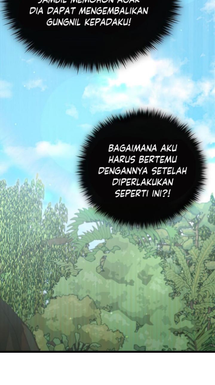 My Dad Is Too Strong Chapter 139 - halaman 45