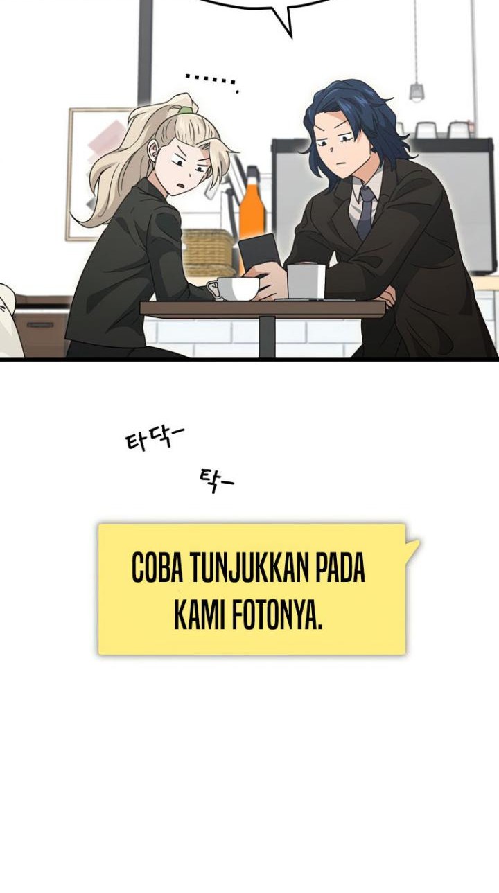 My Dad Is Too Strong Chapter 139 - halaman 49