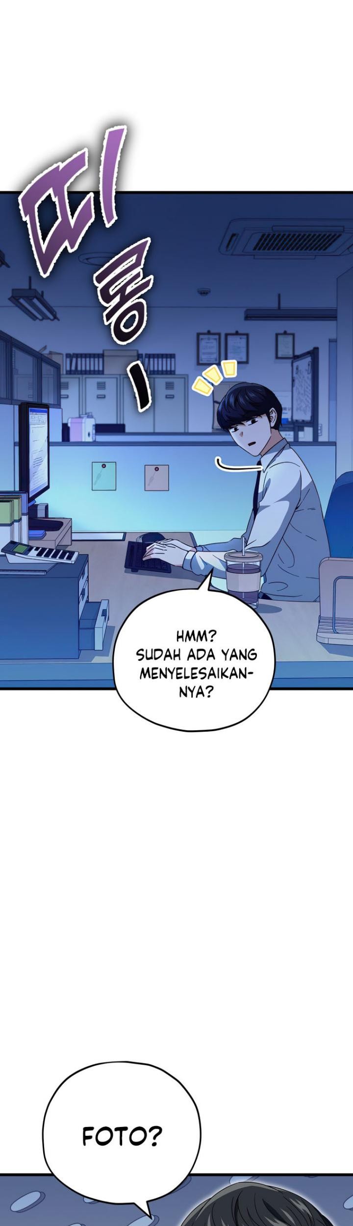 My Dad Is Too Strong Chapter 139 - halaman 52