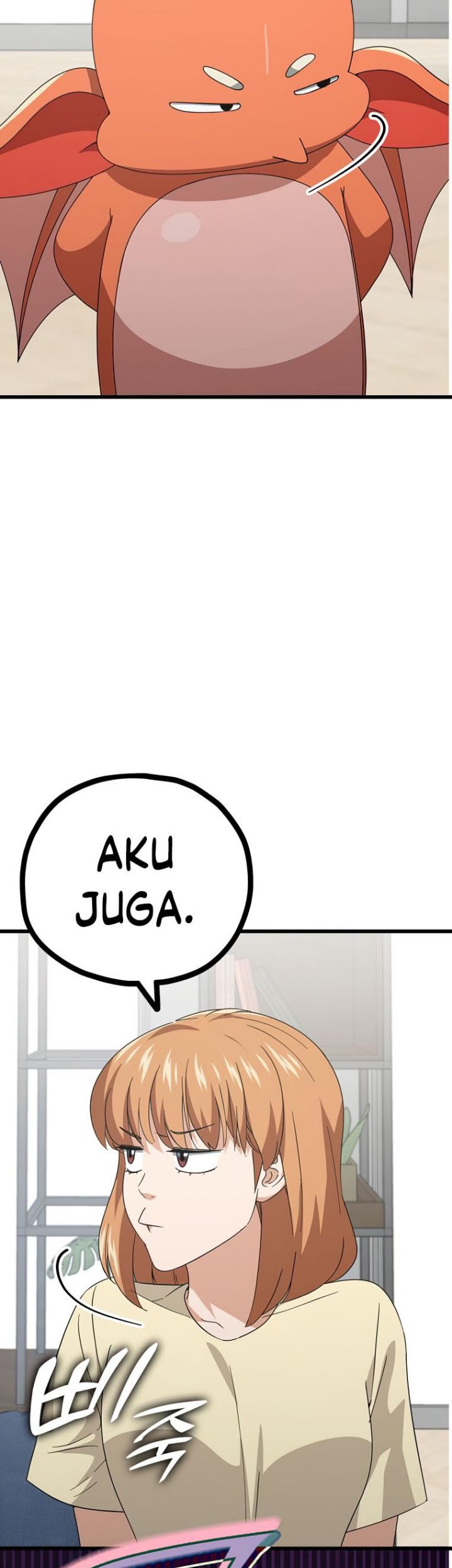 My Dad Is Too Strong Chapter 139 - halaman 60