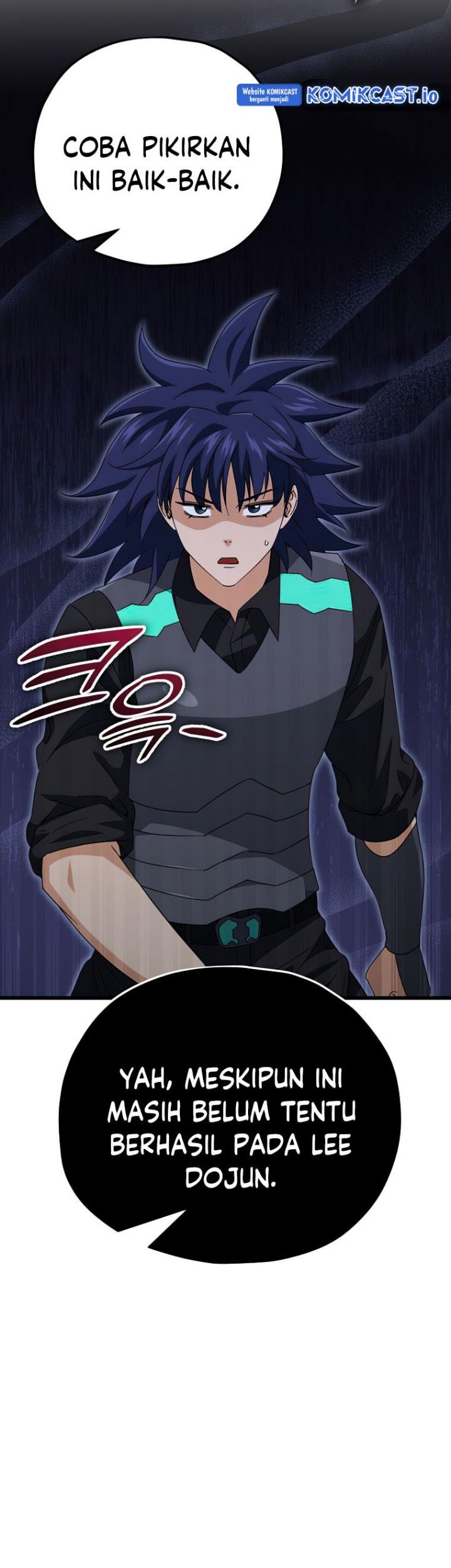 My Dad Is Too Strong Chapter 139 - halaman 8
