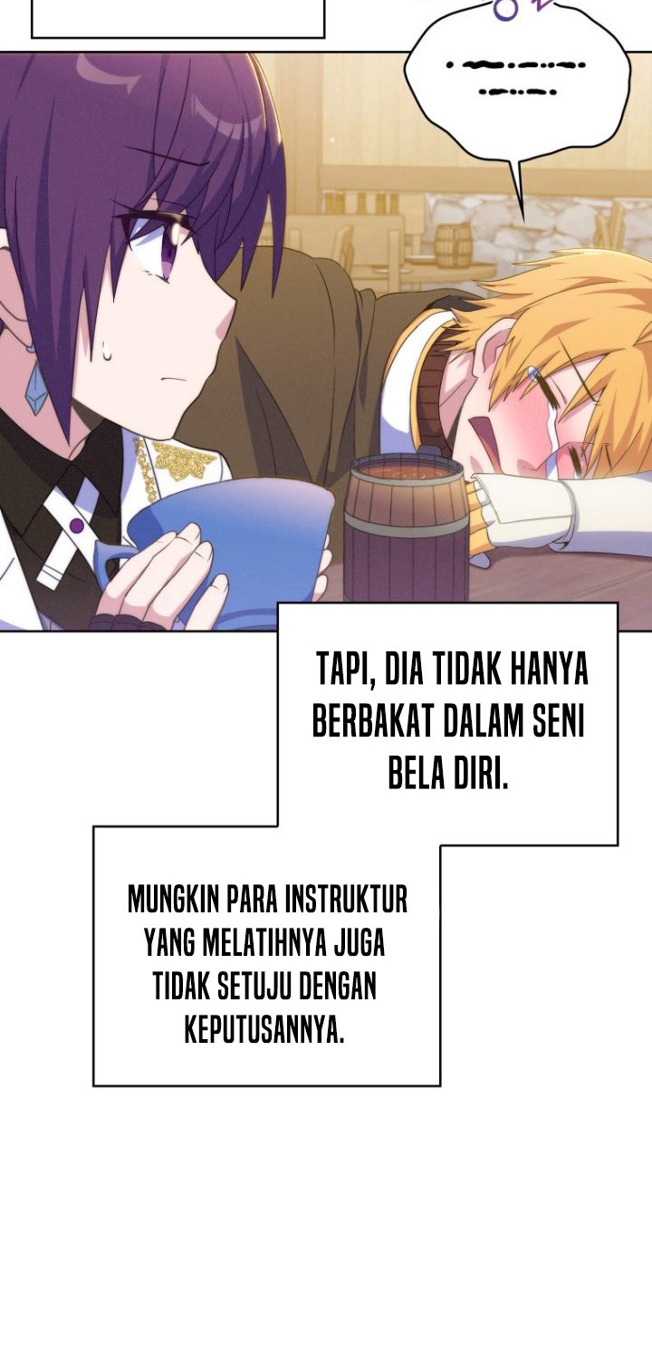 My Dad Is Too Strong Chapter 14 - halaman 12