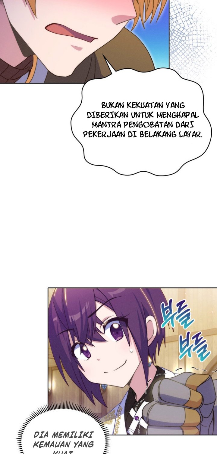 My Dad Is Too Strong Chapter 14 - halaman 14
