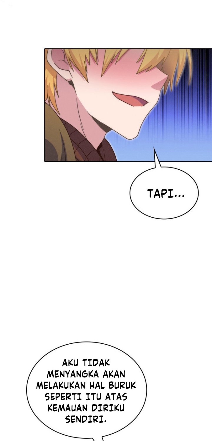 My Dad Is Too Strong Chapter 14 - halaman 26