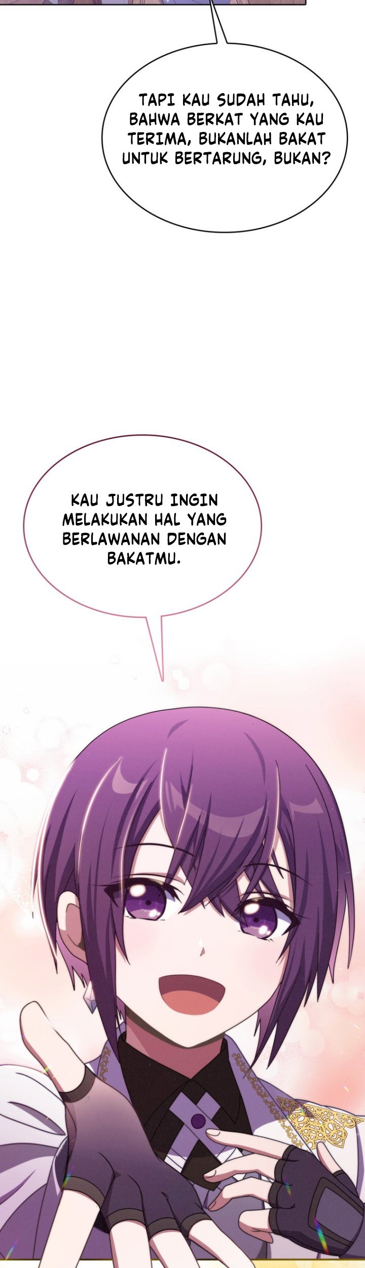 My Dad Is Too Strong Chapter 14 - halaman 30