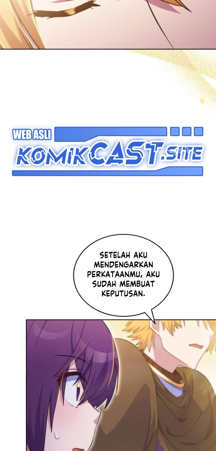My Dad Is Too Strong Chapter 14 - halaman 38