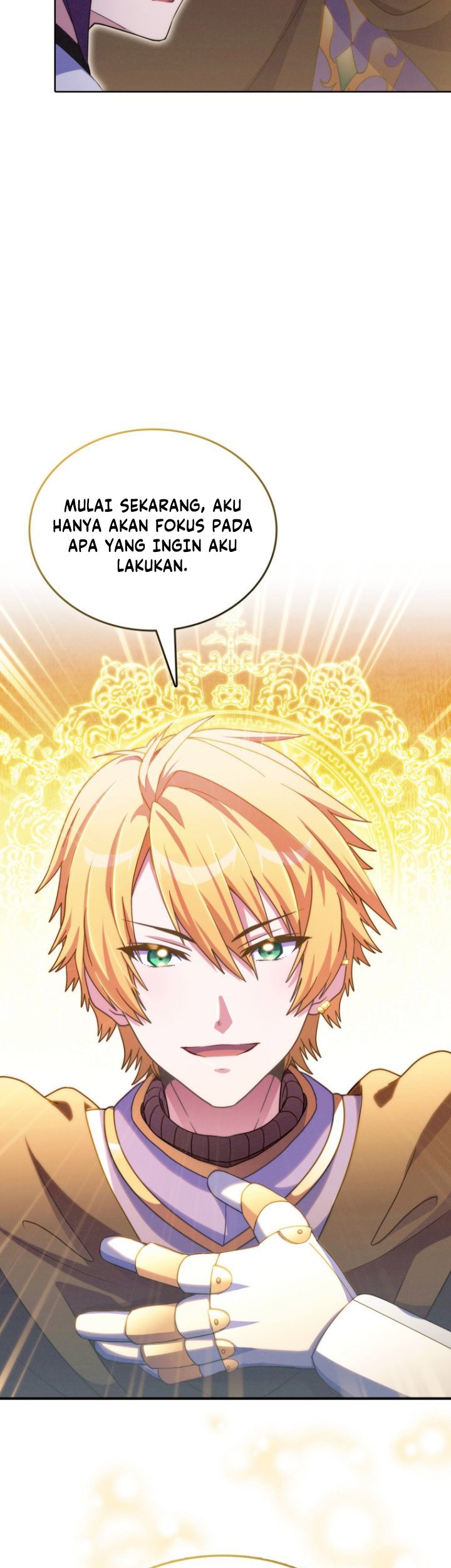 My Dad Is Too Strong Chapter 14 - halaman 39