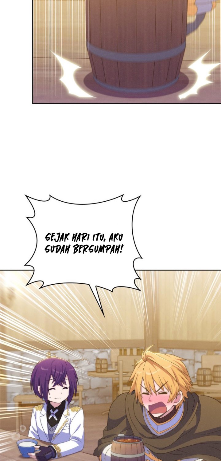 My Dad Is Too Strong Chapter 14 - halaman 7