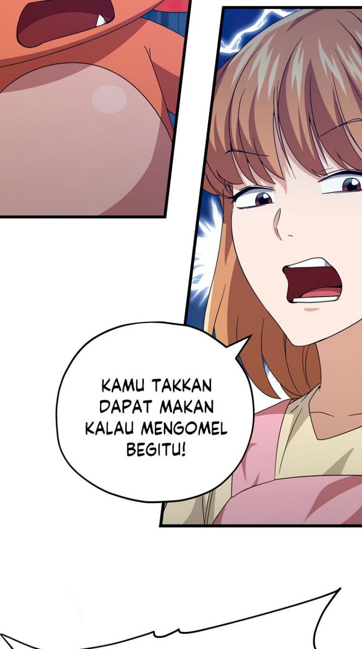 My Dad Is Too Strong Chapter 140 - halaman 11