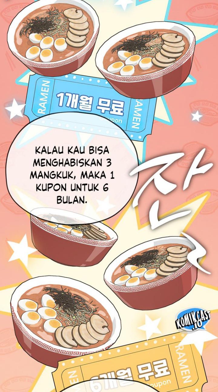 My Dad Is Too Strong Chapter 140 - halaman 21