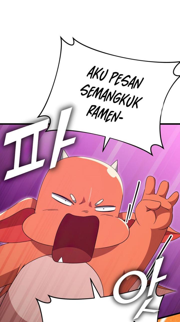 My Dad Is Too Strong Chapter 140 - halaman 25