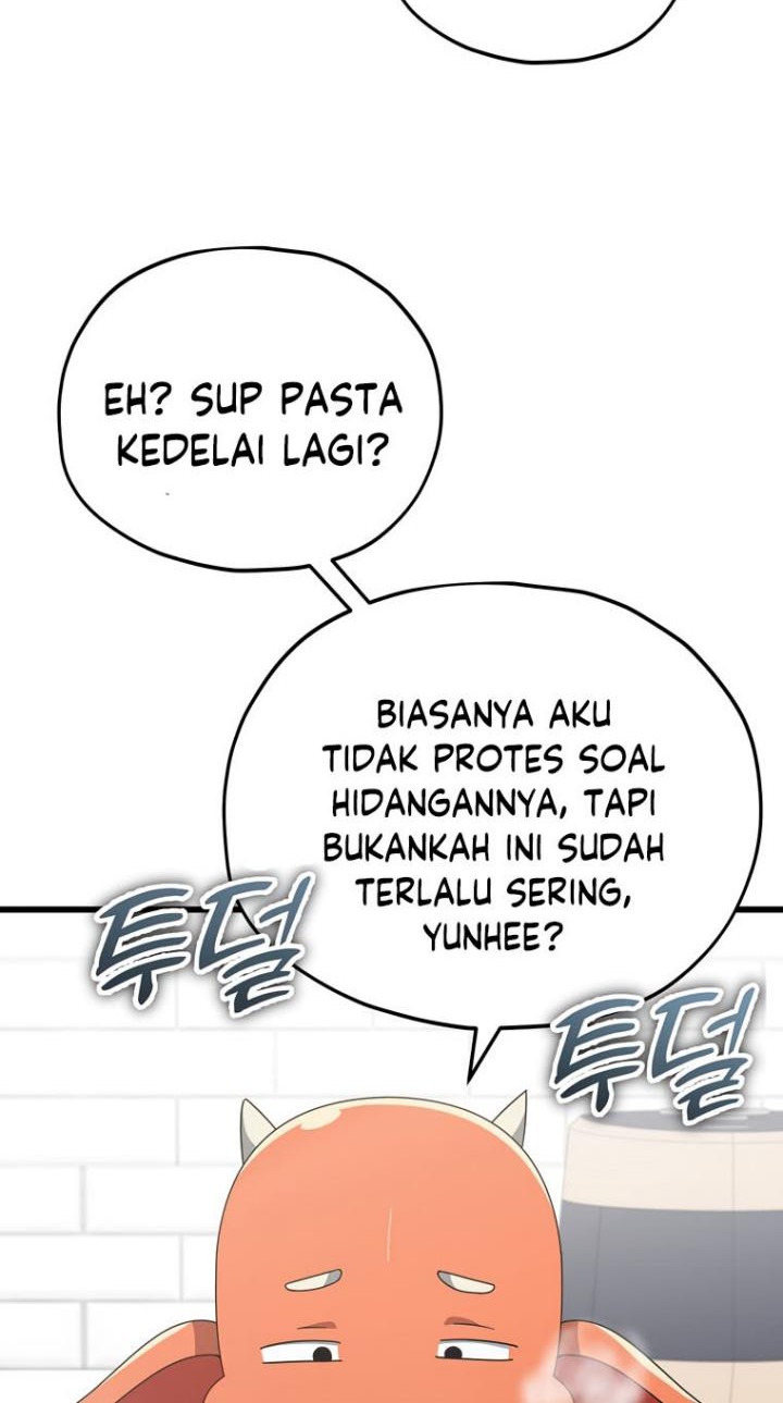 My Dad Is Too Strong Chapter 140 - halaman 3