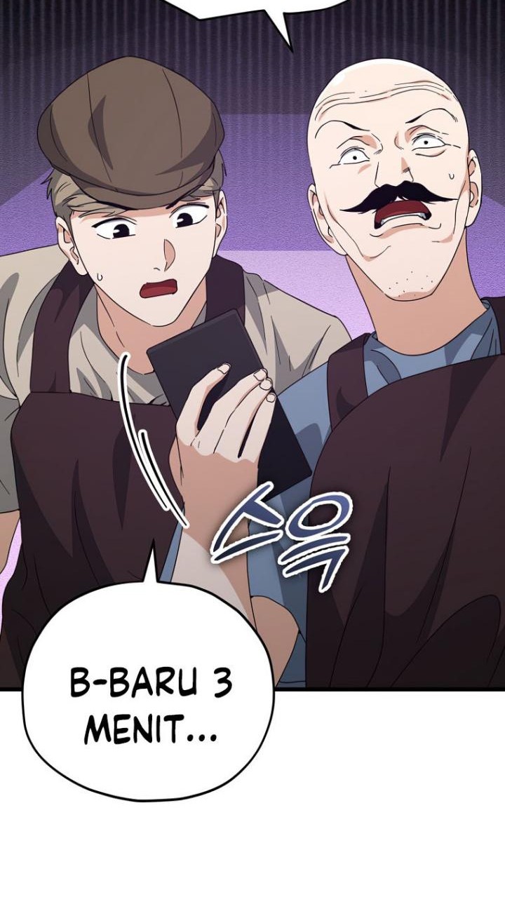 My Dad Is Too Strong Chapter 140 - halaman 33