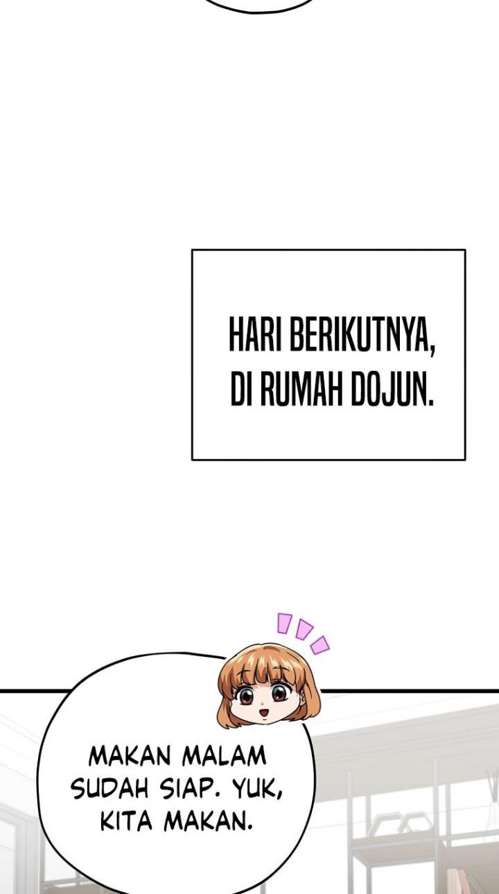 My Dad Is Too Strong Chapter 140 - halaman 35