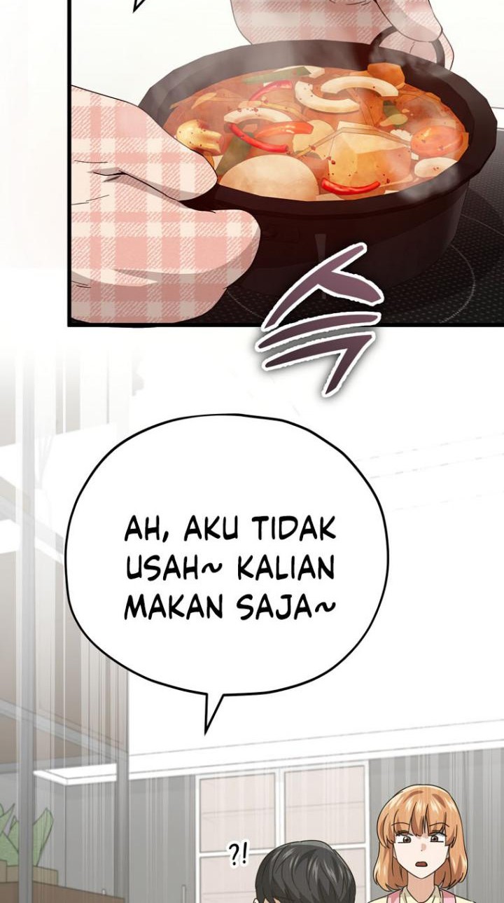 My Dad Is Too Strong Chapter 140 - halaman 37