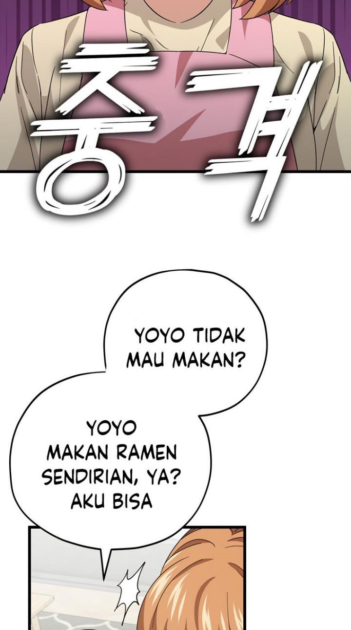My Dad Is Too Strong Chapter 140 - halaman 39