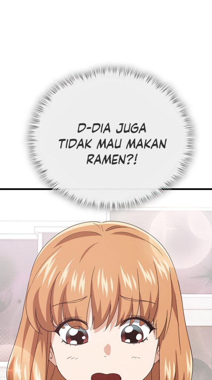 My Dad Is Too Strong Chapter 140 - halaman 44