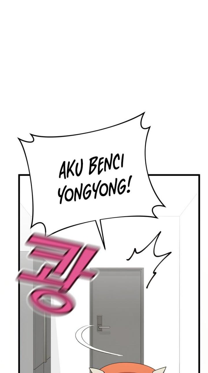 My Dad Is Too Strong Chapter 140 - halaman 46
