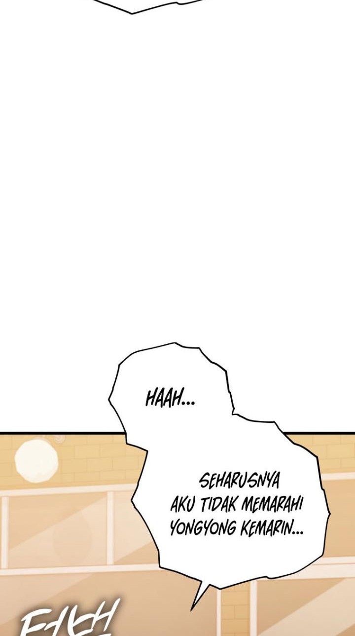 My Dad Is Too Strong Chapter 140 - halaman 48