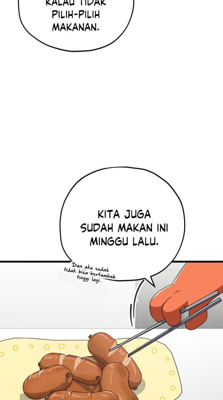 My Dad Is Too Strong Chapter 140 - halaman 5